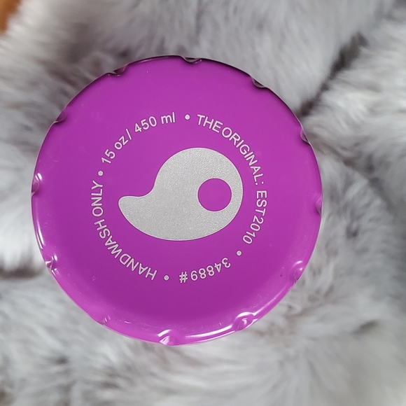 SIP BY SWELL Stainless Steel 15 Oz Dog Bottle - Picture 3 of 6